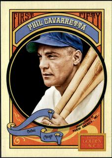Phil Cavarretta