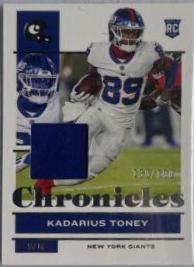 Kadarius Toney