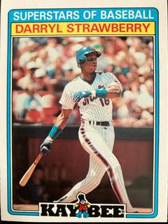 Darryl Strawberry