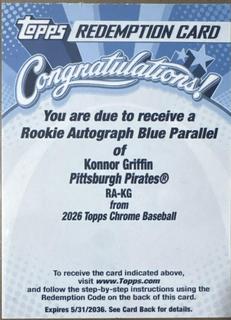 Konnor Griffin