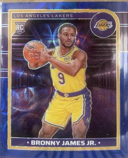 Bronny James Jr.