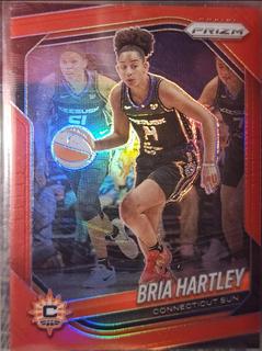 Bria Hartley