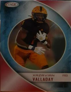 Xazavian Valladay