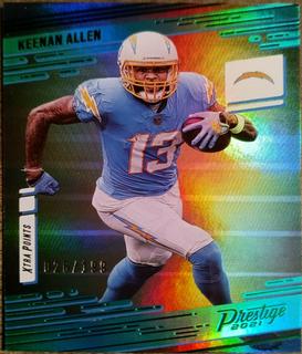 Keenan Allen