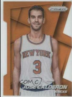 Jose Calderon