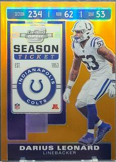 Darius Leonard