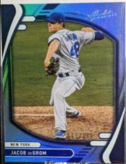 Jacob deGrom