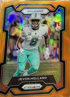 Jevon Holland
