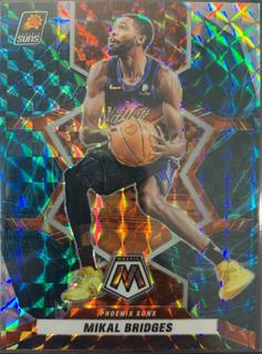 Mikal Bridges