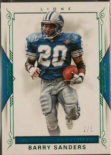 Barry Sanders