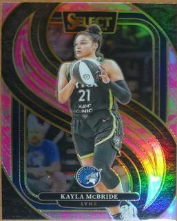 Kayla McBride