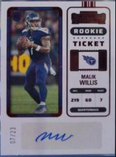Malik Willis