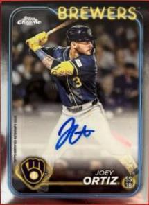 Joey Ortiz