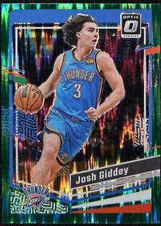 Josh Giddey