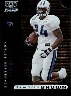 Demario Brown