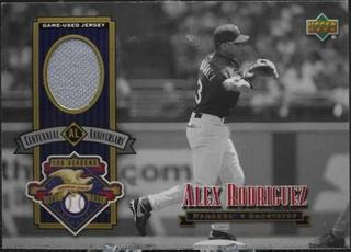 Alex Rodriguez