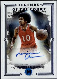 Maurice Cheeks