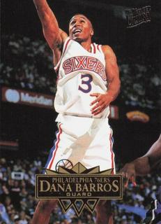Dana Barros