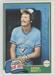 Ernie Whitt