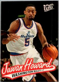 Juwan Howard