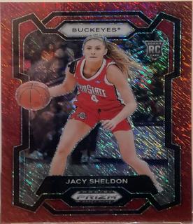 Jacy Sheldon