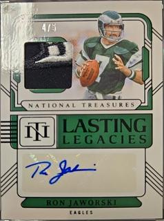 Ron Jaworski