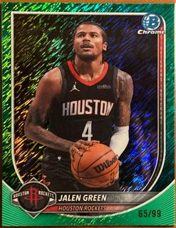 Jalen Green