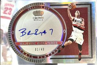 Brandon Roy
