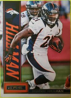 Ronnie Hillman