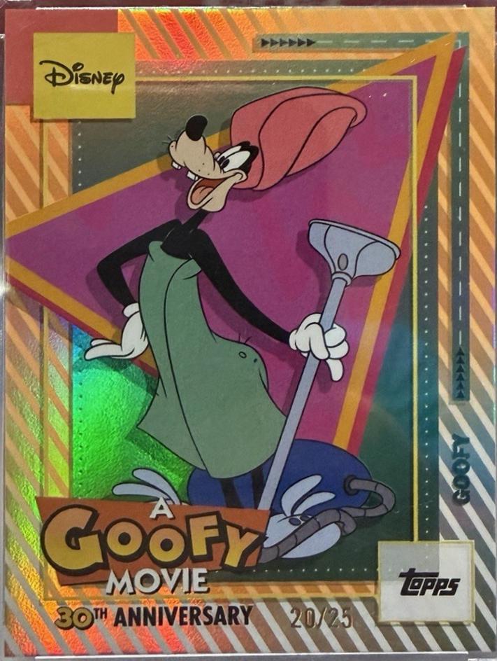 Goofy [Orange] #AGM-11