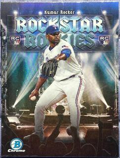 Kumar Rocker