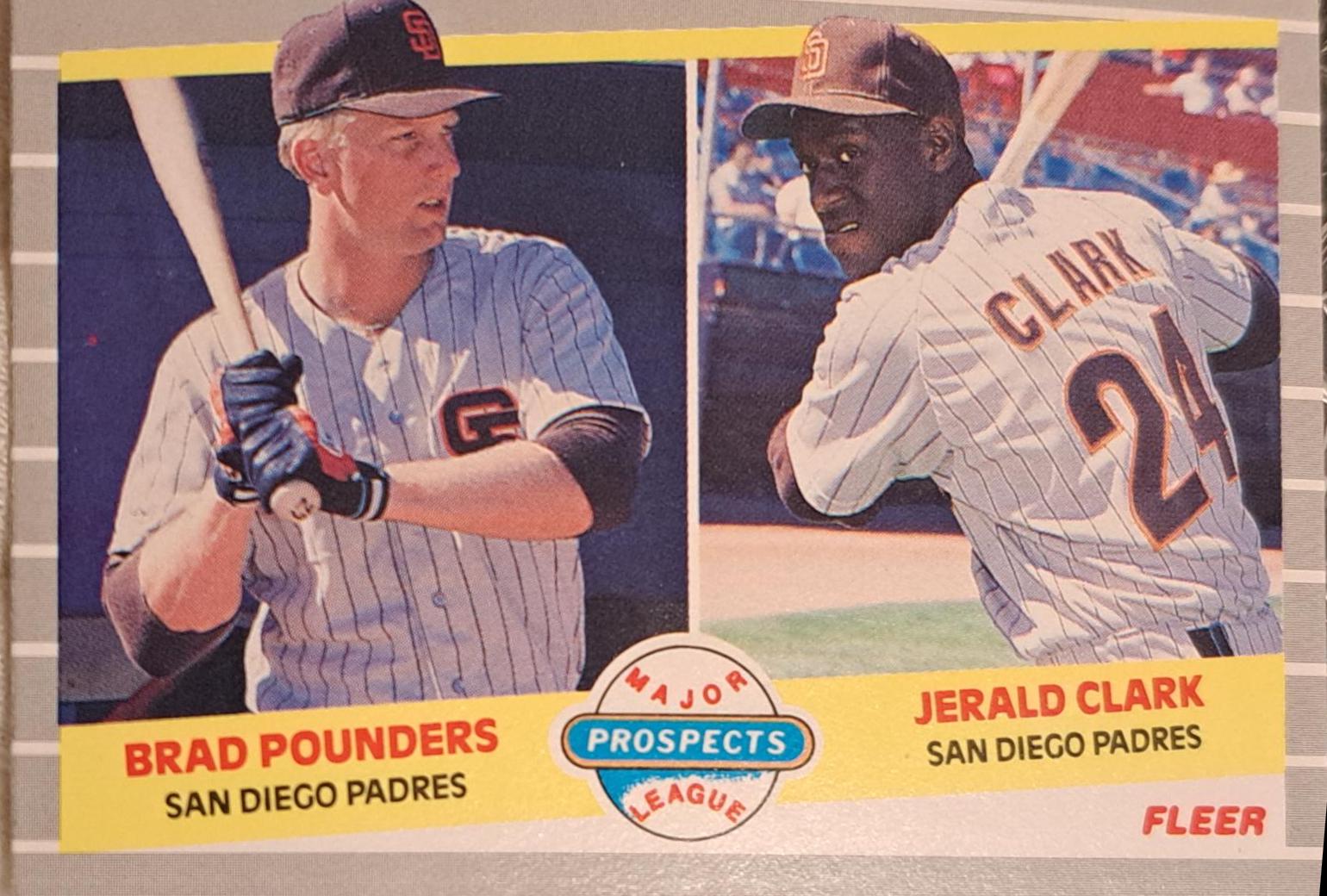 Prospects #642 Baseball Cards 1989 Fleer
