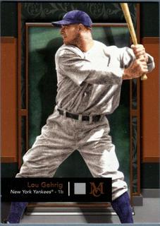 Lou Gehrig