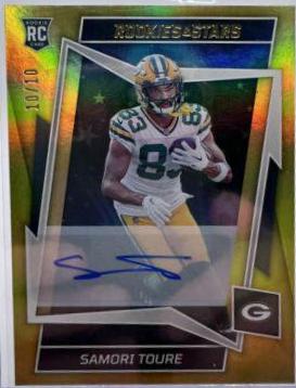 Samori Toure [Signature Gold] #162