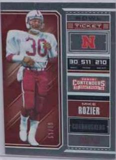 Mike Rozier