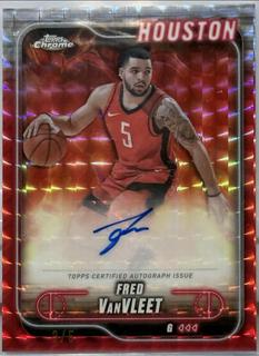 Fred VanVleet