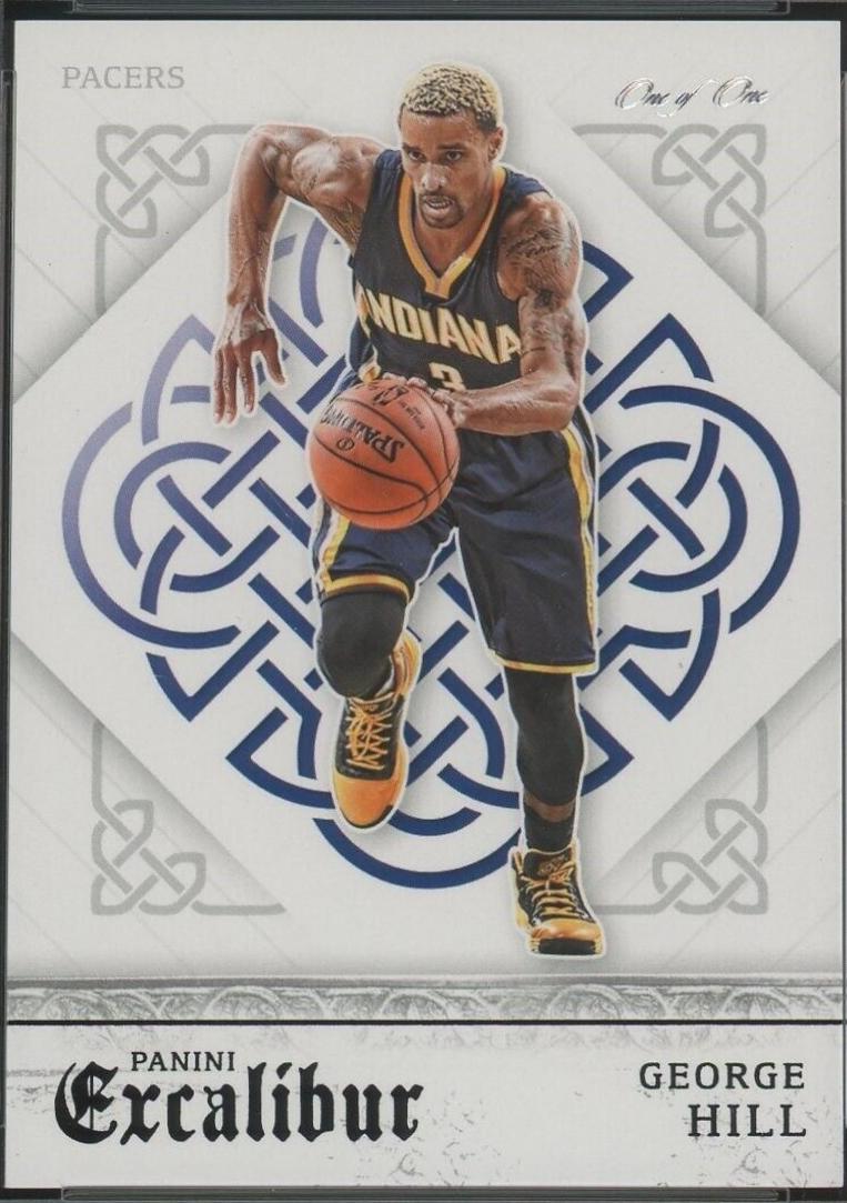 George Hill #63