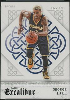 George Hill