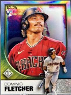 Dominic Fletcher [Variation] #56