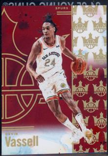 Devin Vassell