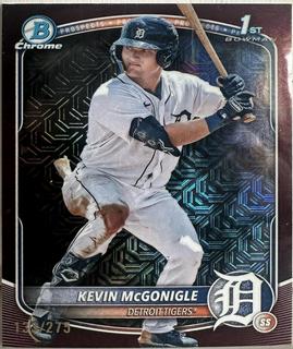 Kevin McGonigle