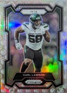 Carl Lawson