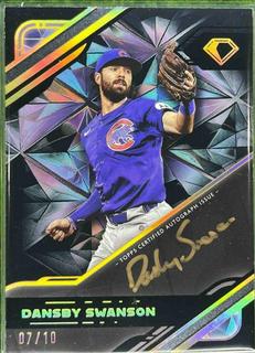 Dansby Swanson