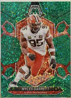 Myles Garrett