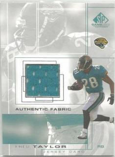 Fred Taylor