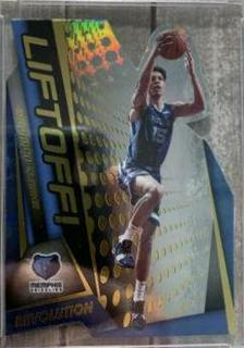 Brandon Clarke