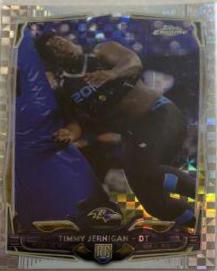 Timmy Jernigan