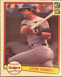 Steve Yeager