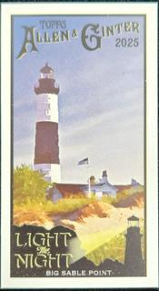 Big Sable Point Ludington