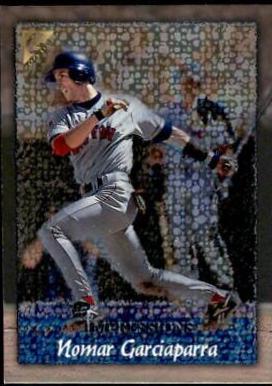 Nomar Garciaparra #140 Baseball Cards 1998 Topps Gallery